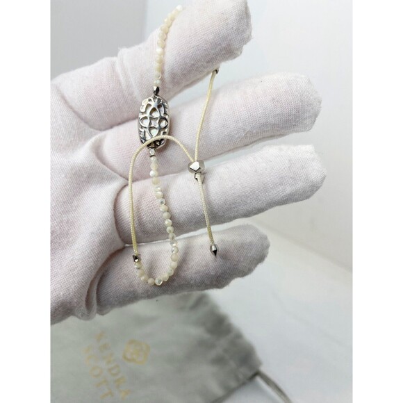 Kendra Scott Elaina Beaded Bracelet - Picture 2 of 11